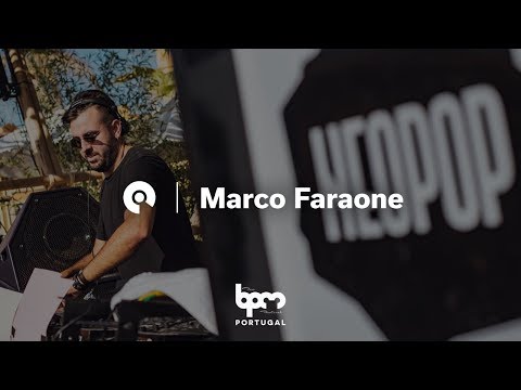 Marco Faraone @ The BPM Festival Portugal 2018 (BE-AT.TV)