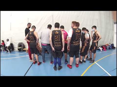 Highlights Cadete Rosa vs Rivas Parque Sureste 15/01/2022