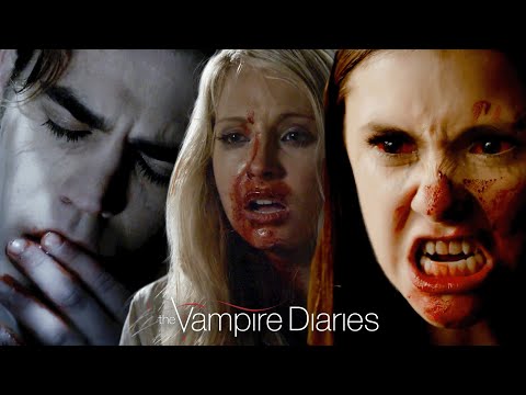 Feeding Time in Mystic Falls | The Vampire Diaries