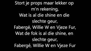De Jeugd Van Tegenwoordig - Shenkie [Lyrics]