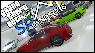 GTA V PC Mod Single Player Apartment (SPA) Install video - Mod DB