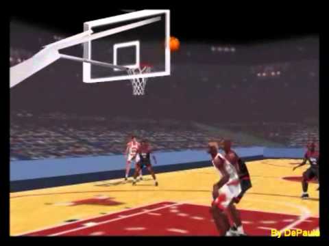 NBA in the Zone '98 Nintendo 64