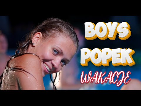 Boys & Popek - Wakacje (Video by: Tygrys) Hip Hop / Rap / Disco Polo / Pop