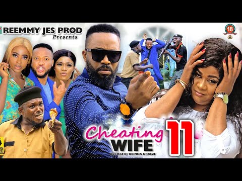 CHEATING WIFE SEASON 11 (NEW TRENDING MOVIE)Fredrick Leonard & Uju Okoli 2023 Latest Nollywood Movie