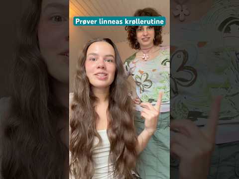 Kan jeg få krøller?