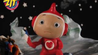 Potti besando a Fasat Alpha - Stop Motion | Experimento Wayápolis | ZIT