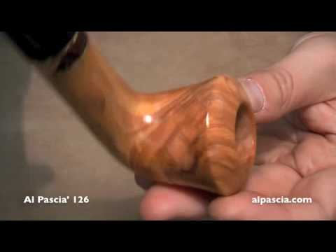 pipa Al Pascia' 126 - smoking pipe
