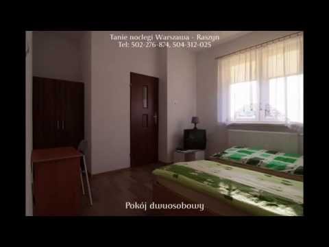 Tanie noclegi. Pokoje z łaziekami