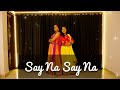 Say Na Say Na Dance Video Bluffmaster Wedding Dance Choreography Tanya Thakur Dance