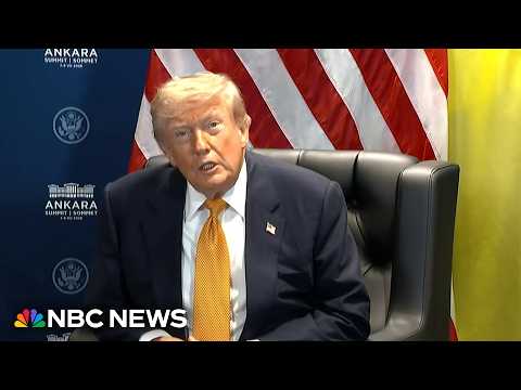 Trump says the U.S. will carry out strikes on Iran again