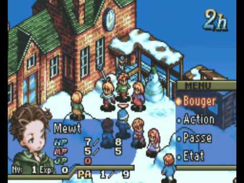 Tactical Blackmoon GBA