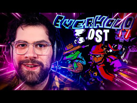 Listening to the EVERHOOD OST