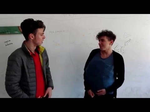 Padre severo(PARODY)