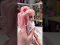 Making Rainbow High Bella S Runway Pink Look Shorts