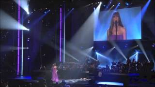 Leona Lewis - Somewhere. Live 2011