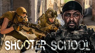 Can Bravo Team Dominate On Controller?? -Shooter School Ep. 27