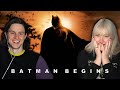 BATMAN BEGINS (2005) Movie Reaction