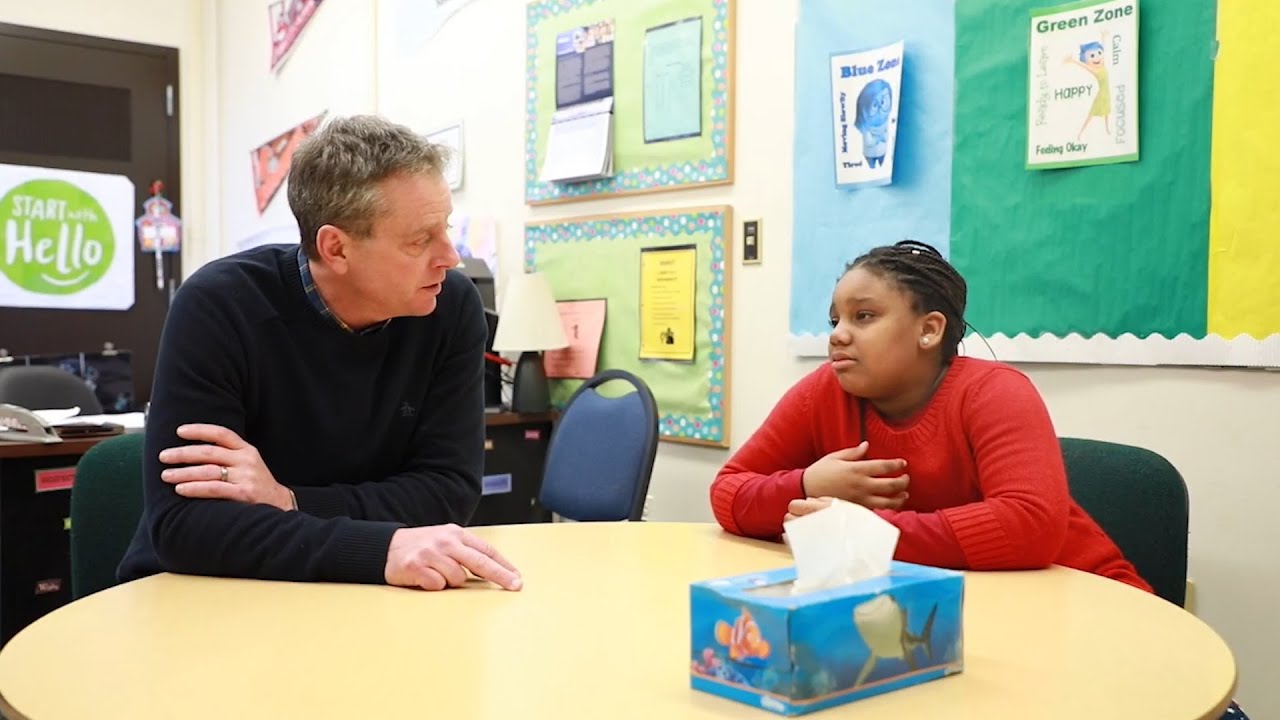 Meet the Counselor: Elementary School