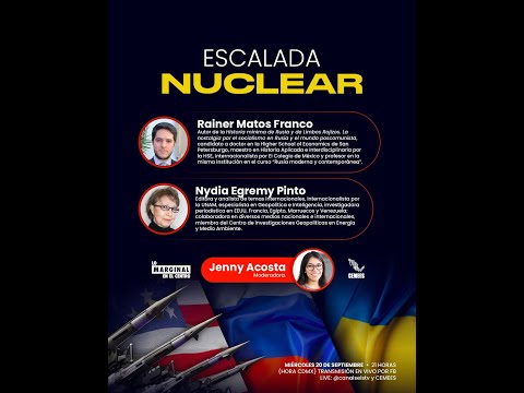 Escalada nuclear | Lo Marginal En El Centro