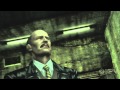 Metal Gear Solid 3 HD - Swamp Warehouse Cinematic - Gameplay