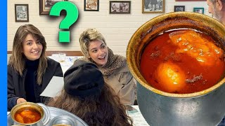 İran'da tüm nesillerin bu geleneksel restoranı neden bu kadar sevdiğini biliyor musunuz?