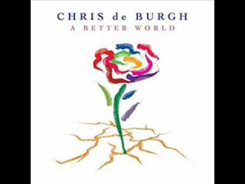 Chris De Burgh - A Better World 2016