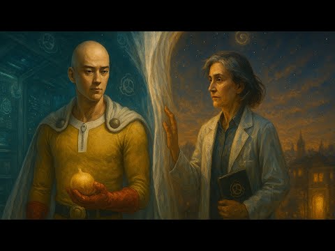 What If Saitama Fell Into the SCP Foundation?