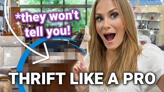 GIANT THRIFT HAUL… I saved thousands!! 🙌 🤍