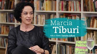 Marcia Tiburi: o Ridículo político