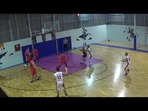 SUPERIOR LEAGUE RED FIGHTERS VS LOBSTERS