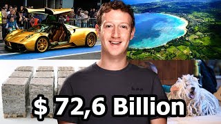 Download lagu Mark Zuckerberg's Lifestyle ★ 2019 mp3