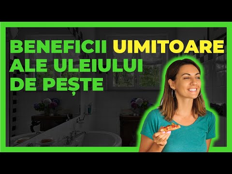 , title : 'De ce să consumi ULEI DE PESTE 🐟  omega 3 beneficii - alimente bogate in omega 3'