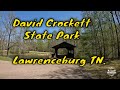 David Crockett State Park