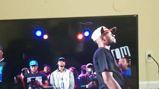 King Los vs HeadIce round 2 part 2