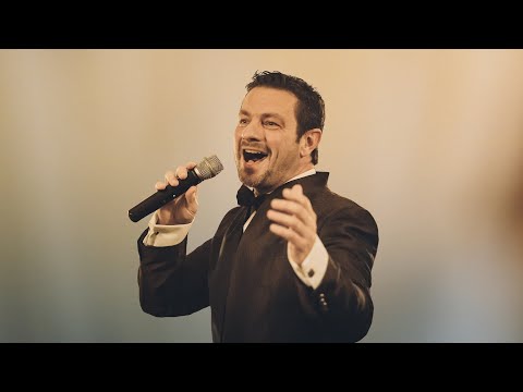 Koncert písní Karla Gotta v podání Honzy Mlčocha s kapelou