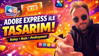 Adobe Express Nedir