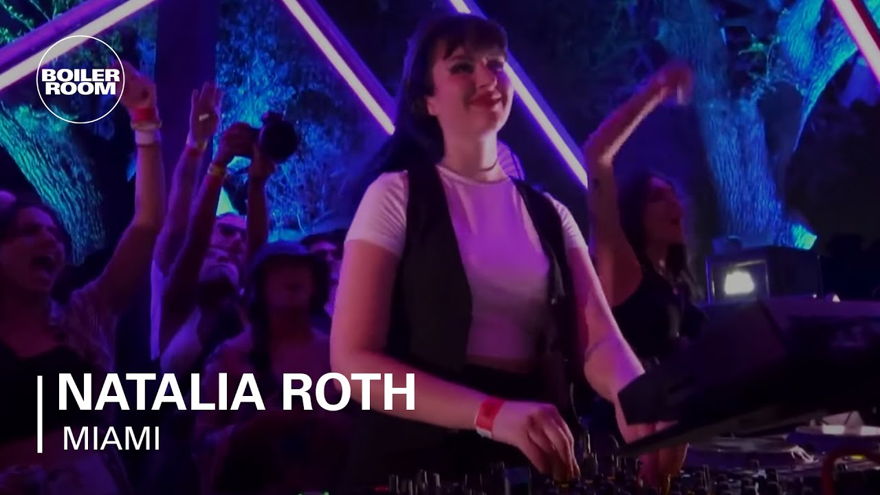 Natalia Roth - Boiler Room Miami