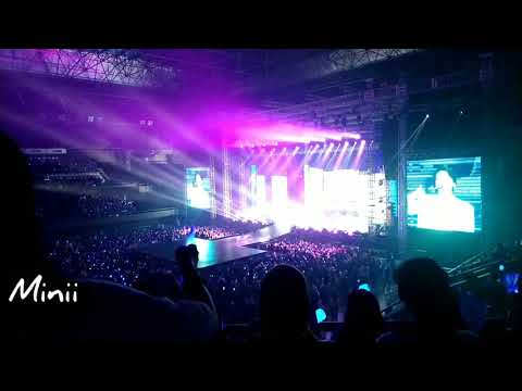 211219 JINU (WINNER) - CALL ANYTIME cross tour in Jakarta