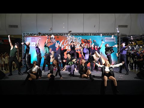 230422 BEHIGH cover xikers - Geek + TRICKY HOUSE @ Huamark Town Center 2023