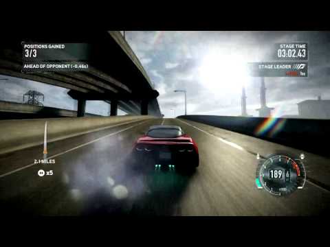 Need For Speed The Run   Part 45 Stage 10 Gain 3 Positions