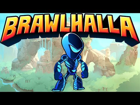 Stimpy Highlights 11.07. {Brawlhalla}