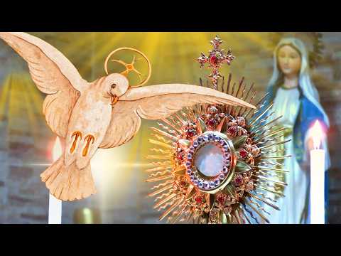 🔥🕊️ Powerful Prayer to the Holy Spirit with Father Gabriel Quintero
