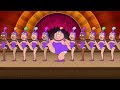 Family Guy - Peter at the Radio City Rockette with too-big shoes