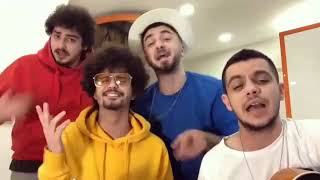 CAN YÜCE YENİ ŞARKISI (NEYİME BU DAVA ) (BİLAL SONSES , MARUL KAFA ,CAN YÜCE, ENES YILDIRIM)