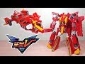 韓国おもちゃレビュー Tobot V 天下大将軍