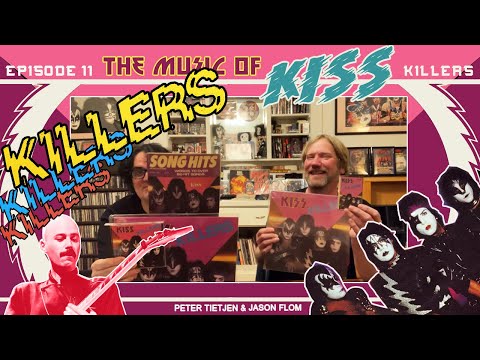 KISS KILLERS REVIEW 1982 Nowhere To Run Paul Stanley Bob Kulick Eric Carr The Music Of Kiss
