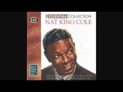 NAT KING COLE - TENDERLY 1954