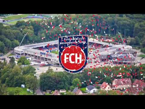 1.FC Heidenheim Torhymne 2021/22