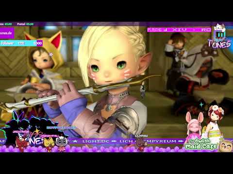 🦉 Owlish Maid Cafe ☕ ★ Light ★ Join Us| !ai !location