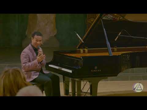 Distinguished Artists 2025: Clayton Stephenson